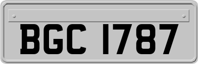 BGC1787