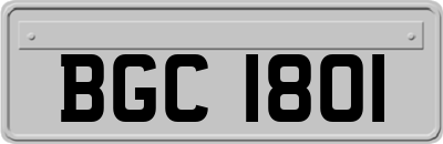 BGC1801