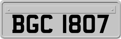 BGC1807