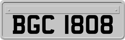 BGC1808