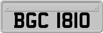 BGC1810