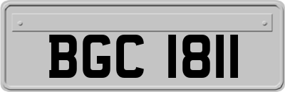 BGC1811