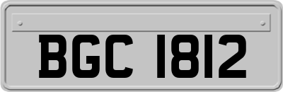 BGC1812