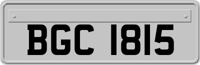 BGC1815