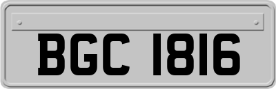 BGC1816
