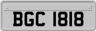 BGC1818