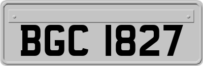 BGC1827