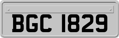 BGC1829