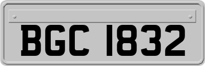 BGC1832
