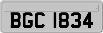 BGC1834