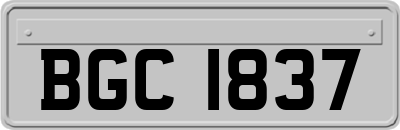 BGC1837