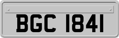 BGC1841