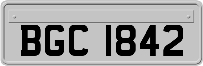 BGC1842