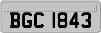 BGC1843