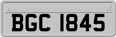 BGC1845