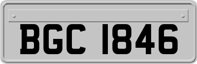 BGC1846