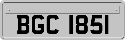 BGC1851