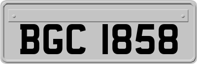 BGC1858