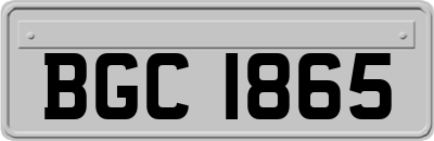 BGC1865