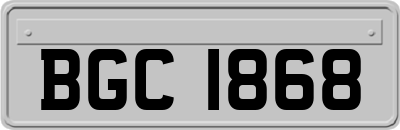 BGC1868