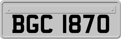 BGC1870