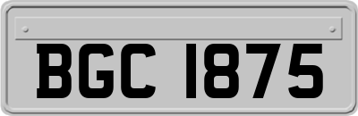 BGC1875