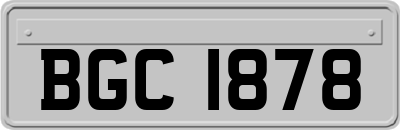 BGC1878