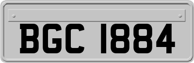 BGC1884