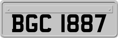 BGC1887