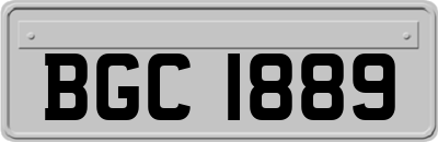 BGC1889