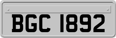 BGC1892