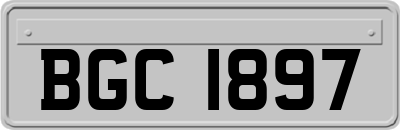 BGC1897