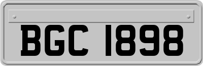 BGC1898