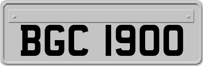 BGC1900