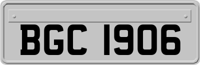 BGC1906