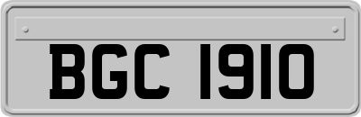BGC1910