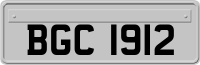 BGC1912