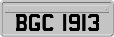 BGC1913
