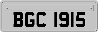 BGC1915