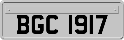 BGC1917