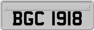 BGC1918