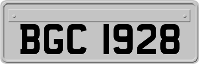 BGC1928