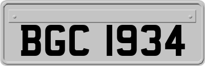 BGC1934