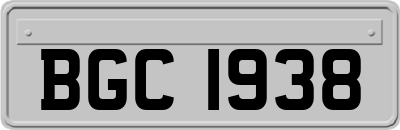BGC1938