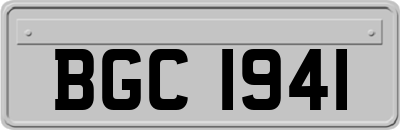 BGC1941