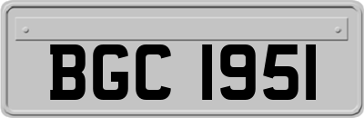 BGC1951