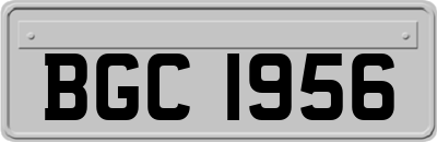 BGC1956