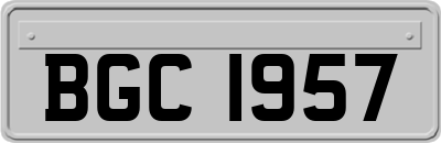 BGC1957