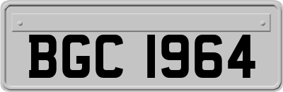 BGC1964