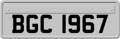 BGC1967